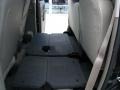 2009 Brilliant Black Crystal Pearl Dodge Ram 3500 Laramie Quad Cab 4x4 Dually  photo #15
