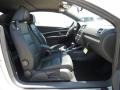 Titan Black 2012 Volkswagen Eos Komfort Interior Color