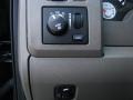 2009 Brilliant Black Crystal Pearl Dodge Ram 3500 Laramie Quad Cab 4x4 Dually  photo #19