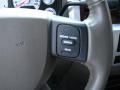 2009 Brilliant Black Crystal Pearl Dodge Ram 3500 Laramie Quad Cab 4x4 Dually  photo #22