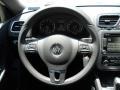 2012 Silver Leaf Metallic Volkswagen Eos Komfort  photo #16