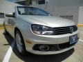2012 Silver Leaf Metallic Volkswagen Eos Komfort  photo #22