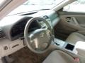 Classic Silver Metallic - Camry LE Photo No. 12