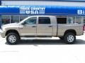 Light Khaki Metallic - Ram 2500 Laramie Mega Cab 4x4 Photo No. 3