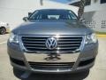 2008 United Gray Volkswagen Passat Komfort Sedan  photo #2