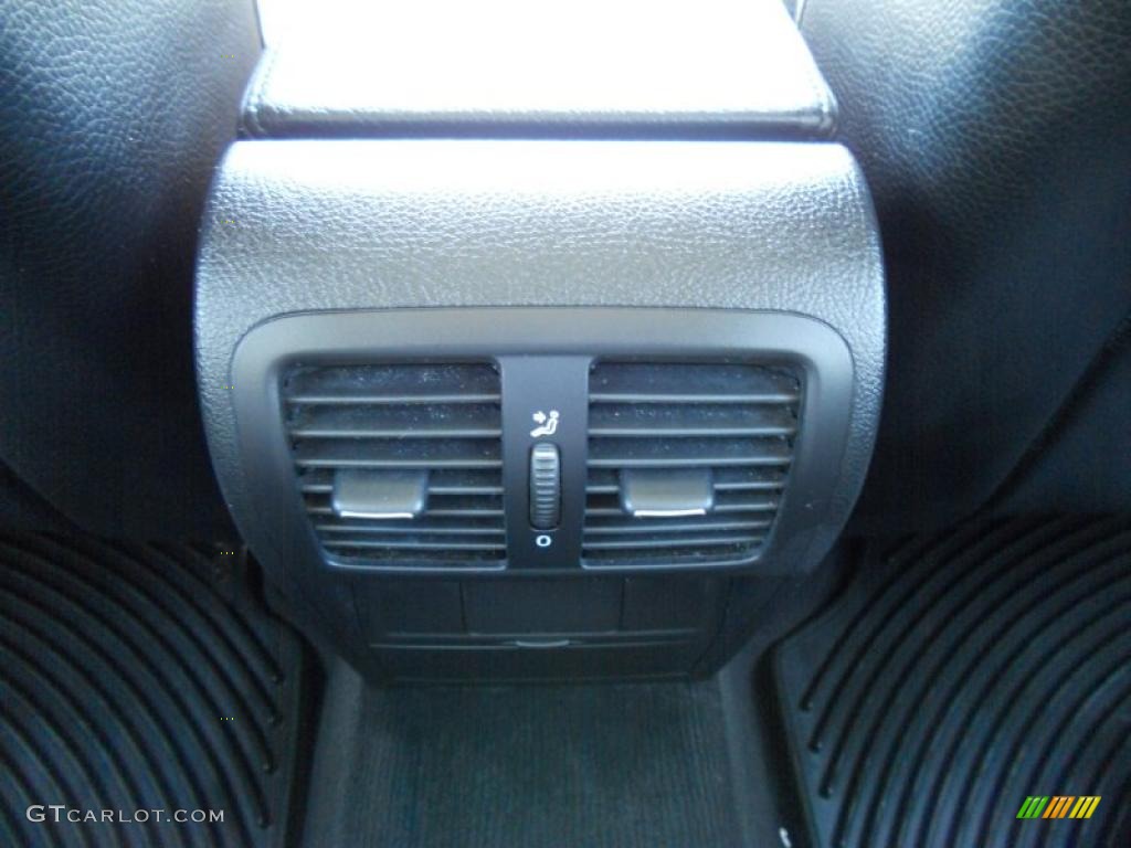 2008 Passat Komfort Sedan - United Gray / Black photo #24