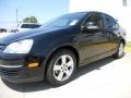 Black - Jetta S Sedan Photo No. 3