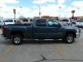 2009 Blue Granite Metallic Chevrolet Silverado 2500HD LT Crew Cab 4x4  photo #9