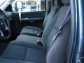 2009 Blue Granite Metallic Chevrolet Silverado 2500HD LT Crew Cab 4x4  photo #11