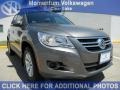 Alpine Grey Metallic - Tiguan S Photo No. 1