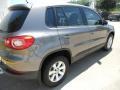 Alpine Grey Metallic - Tiguan S Photo No. 7