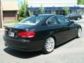 2008 Jet Black BMW 3 Series 328i Coupe  photo #5