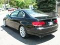 2008 Jet Black BMW 3 Series 328i Coupe  photo #7