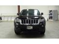 2011 Brilliant Black Crystal Pearl Jeep Grand Cherokee Laredo X 70th Anniversary 4x4  photo #2