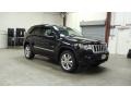 2011 Brilliant Black Crystal Pearl Jeep Grand Cherokee Laredo X 70th Anniversary 4x4  photo #3