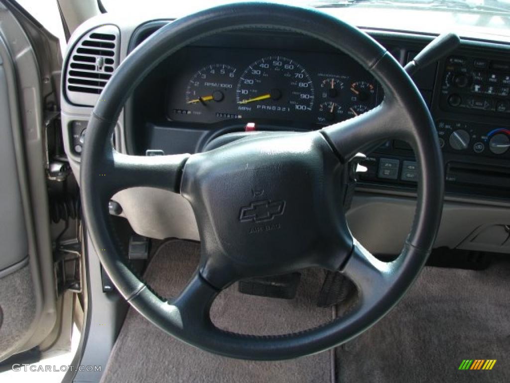 1999 Chevrolet Suburban K1500 LS 4x4 Steering Wheel Photos