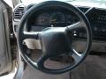 Neutral 1999 Chevrolet Suburban K1500 LS 4x4 Steering Wheel