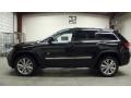 2011 Brilliant Black Crystal Pearl Jeep Grand Cherokee Laredo X 70th Anniversary 4x4  photo #8