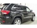 2011 Brilliant Black Crystal Pearl Jeep Grand Cherokee Laredo X 70th Anniversary 4x4  photo #11