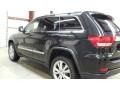 2011 Brilliant Black Crystal Pearl Jeep Grand Cherokee Laredo X 70th Anniversary 4x4  photo #12