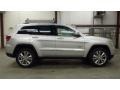 2011 Bright Silver Metallic Jeep Grand Cherokee Laredo X 70th Anniversary 4x4  photo #4