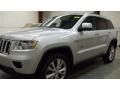 Bright Silver Metallic - Grand Cherokee Laredo X 70th Anniversary 4x4 Photo No. 9