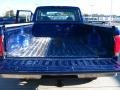 1997 Royal Blue Metallic Ford F250 XLT Extended Cab 4x4  photo #14