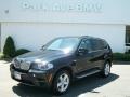 Jet Black - X5 xDrive 50i Photo No. 1