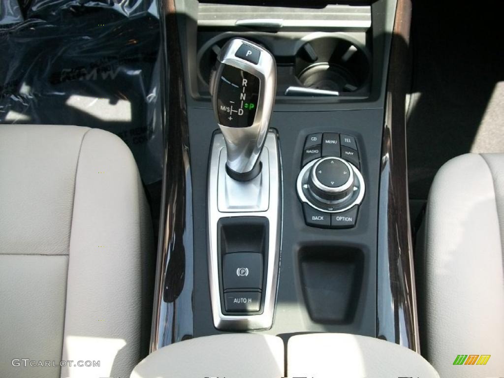 2011 BMW X5 xDrive 50i 8 Speed Steptronic Automatic Transmission Photo #49354186