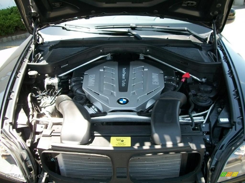 2011 BMW X5 xDrive 50i 4.4 Liter GDI Twin-Turbocharged DOHC 32-Valve VVT V8 Engine Photo #49354315