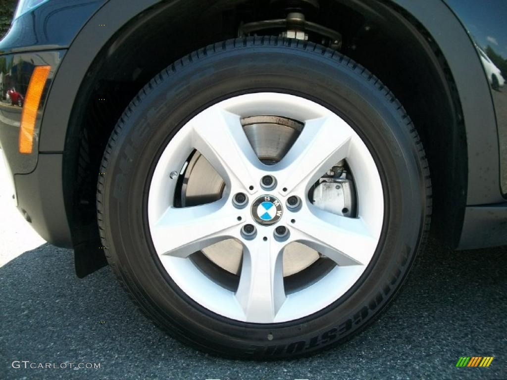 2011 BMW X5 xDrive 50i Wheel Photo #49354339