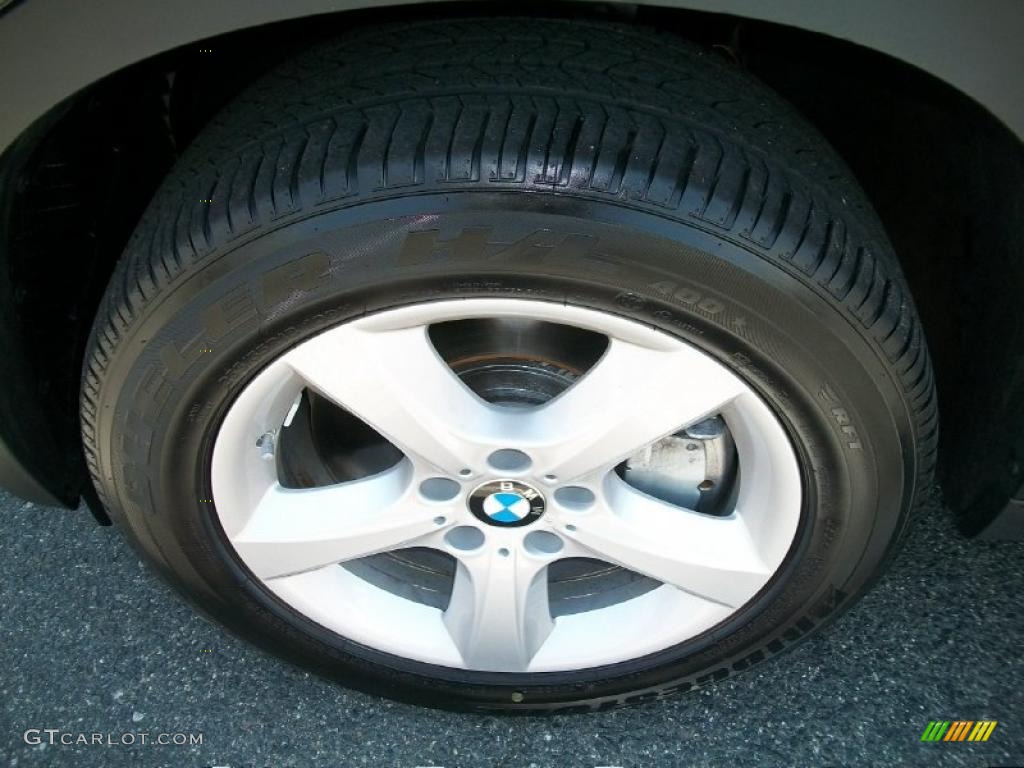 2011 BMW X5 xDrive 50i Wheel Photo #49354348