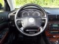 Anthracite 2004 Volkswagen Passat GLX Sedan Steering Wheel