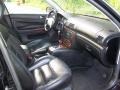  2004 Passat GLX Sedan Anthracite Interior