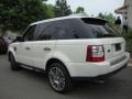 Alaska White - Range Rover Sport Supercharged Photo No. 4