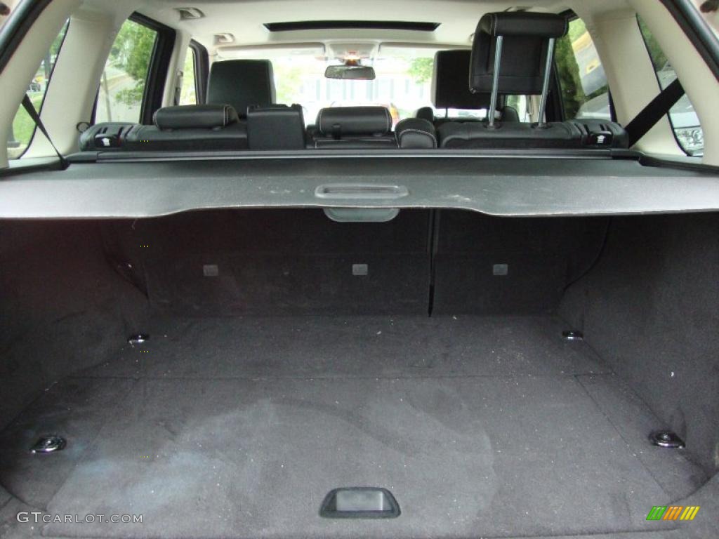 2009 Land Rover Range Rover Sport Supercharged Trunk Photo #49354597