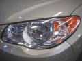 Laguna Sand - Elantra GLS Photo No. 4