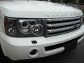 Alaska White - Range Rover Sport Supercharged Photo No. 12