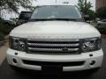 Alaska White - Range Rover Sport Supercharged Photo No. 13