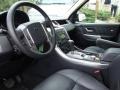 Ebony/Ebony Interior Photo for 2009 Land Rover Range Rover Sport #49354696