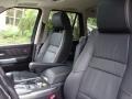 Ebony/Ebony Interior Photo for 2009 Land Rover Range Rover Sport #49354708