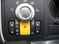 2009 Land Rover Range Rover Sport Supercharged Controls