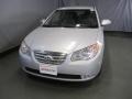 Liquid Silver - Elantra GLS Photo No. 2