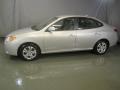 Liquid Silver - Elantra GLS Photo No. 3