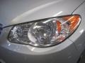 Liquid Silver - Elantra GLS Photo No. 4
