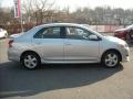 Silver Streak Mica - Yaris Sedan Photo No. 4