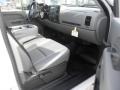 Dark Titanium Interior Photo for 2011 GMC Sierra 3500HD #49355377