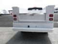 Summit White - Sierra 2500HD Work Truck Extended Cab 4x4 Commercial Photo No. 15