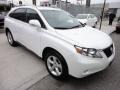 Front 3/4 View of 2011 RX 350 AWD