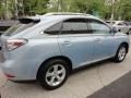  2010 RX 350 AWD Cerulean Blue Metallic